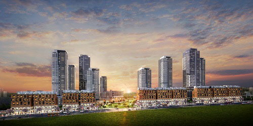 사진= 세종 리체스힐. 조감도